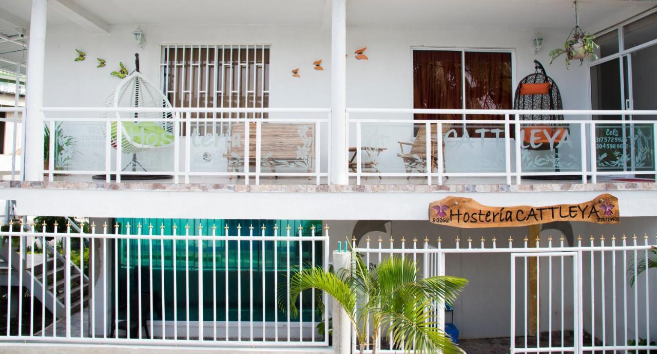Hosteria Cattleya San Andrés Eksteriør billede